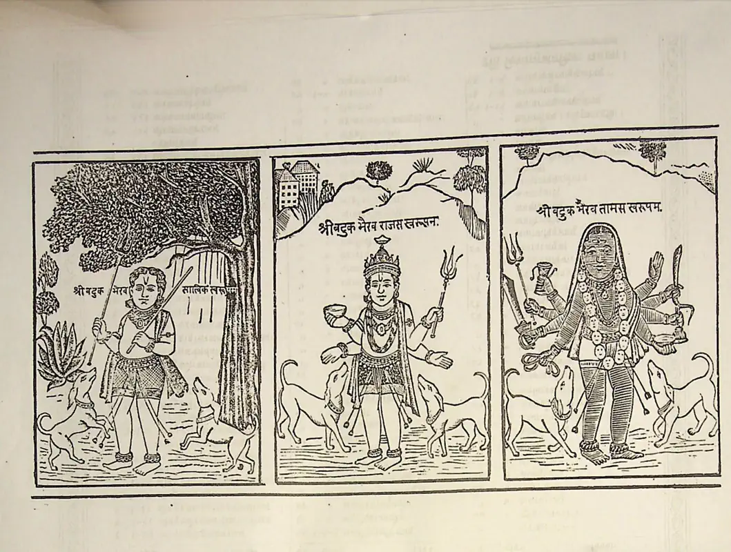 Forms of Vatuka